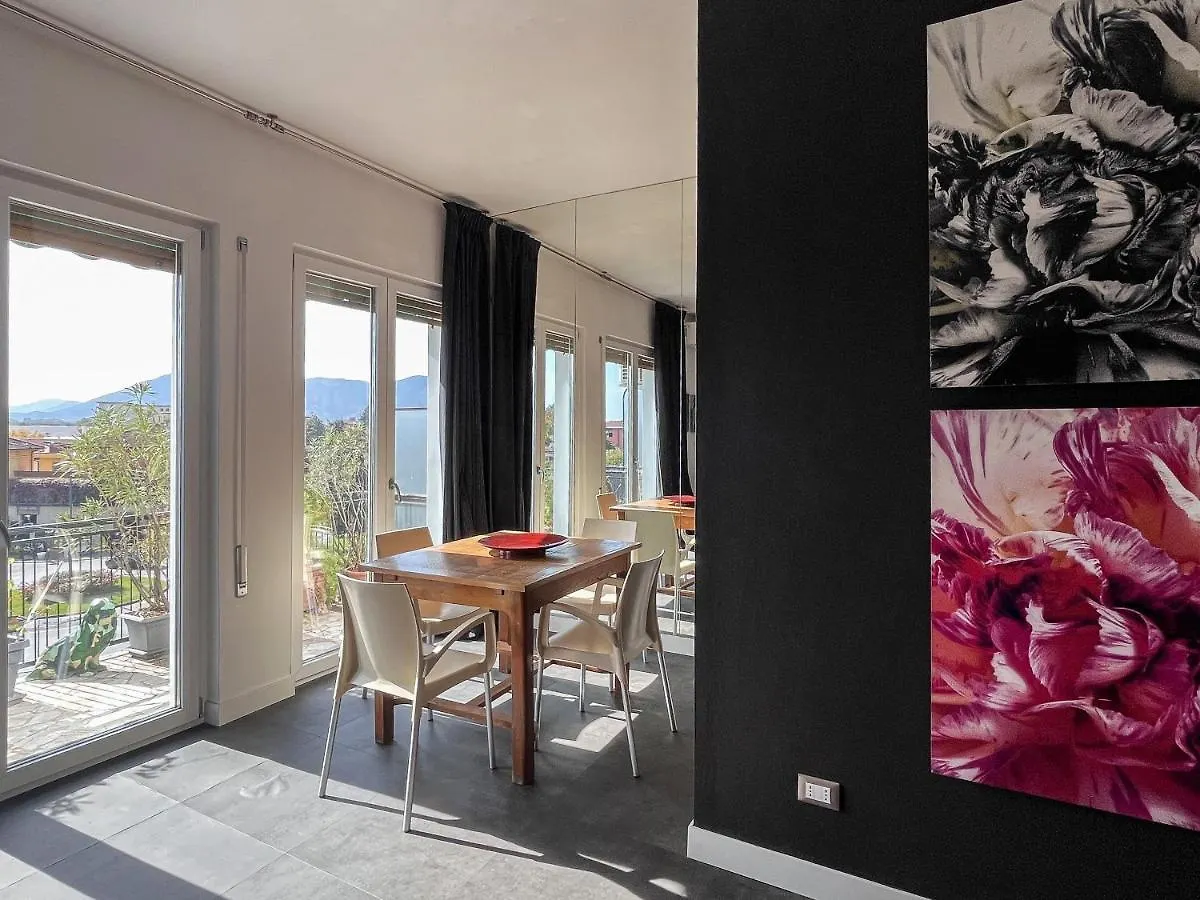 Appartamento Mura Di Lucca Elegant Penthouse With Balcony