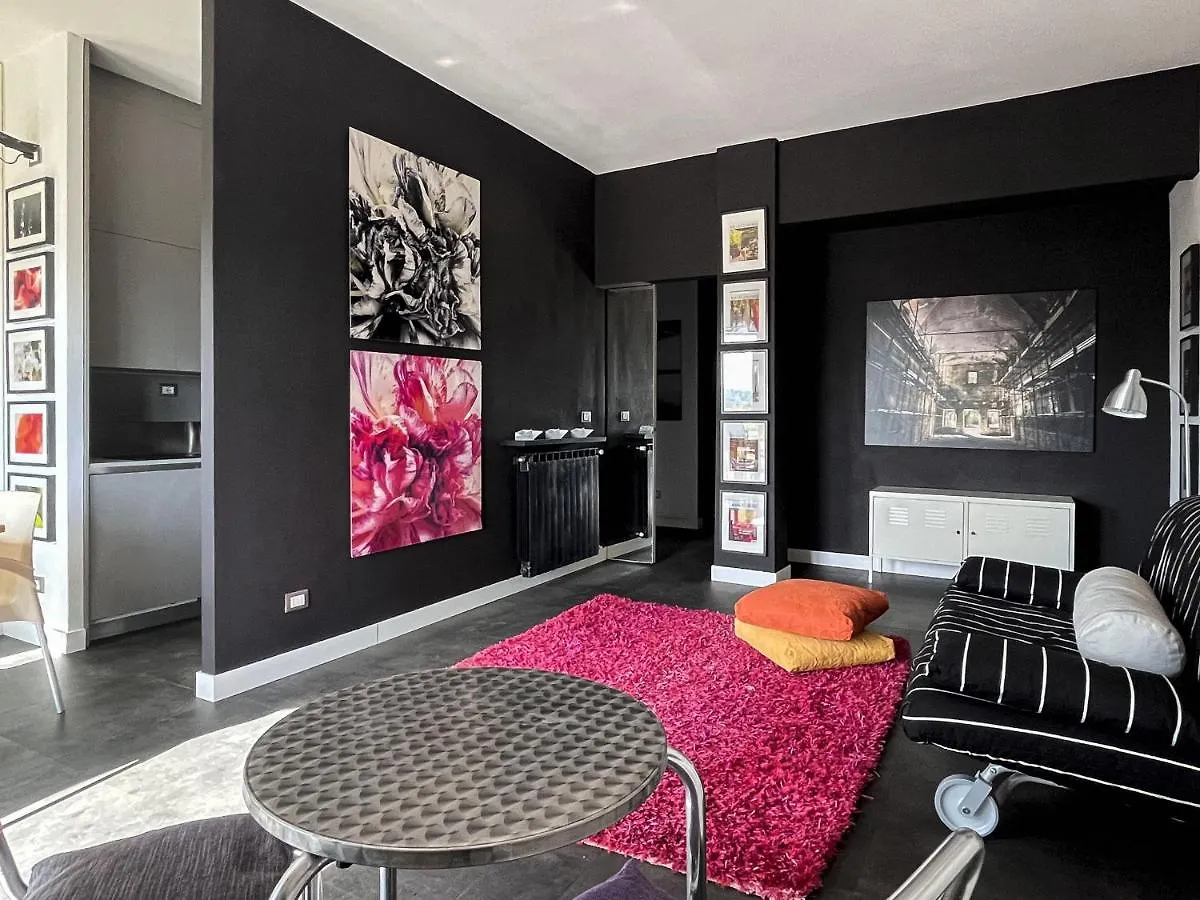 Appartamento Mura Di Lucca Elegant Penthouse With Balcony