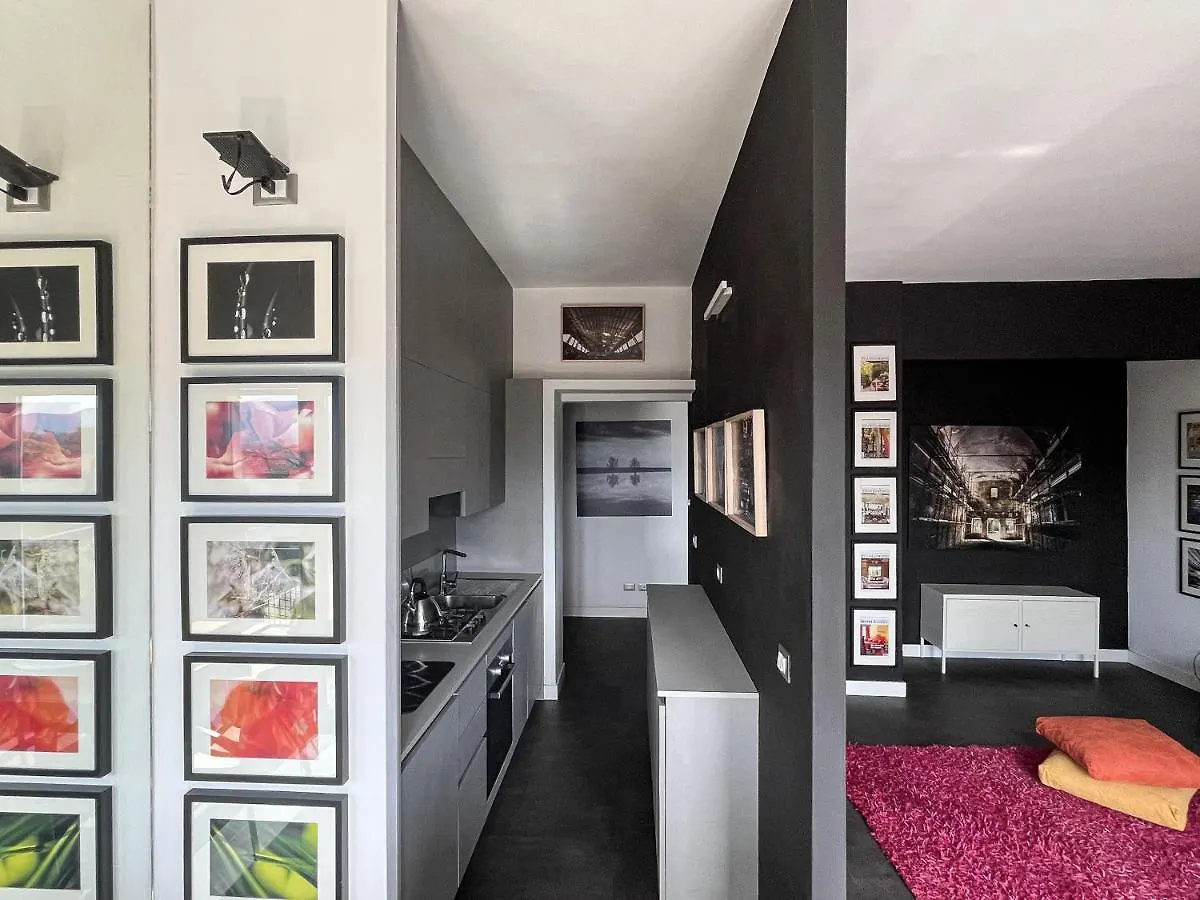 Mura Di Lucca Elegant Penthouse With Balcony Apartman